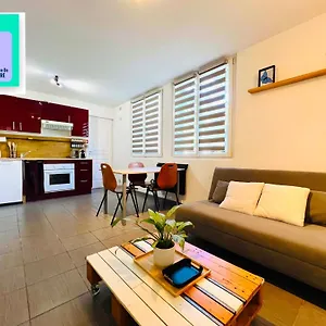  Appartement Les Trois Renards-tassin France